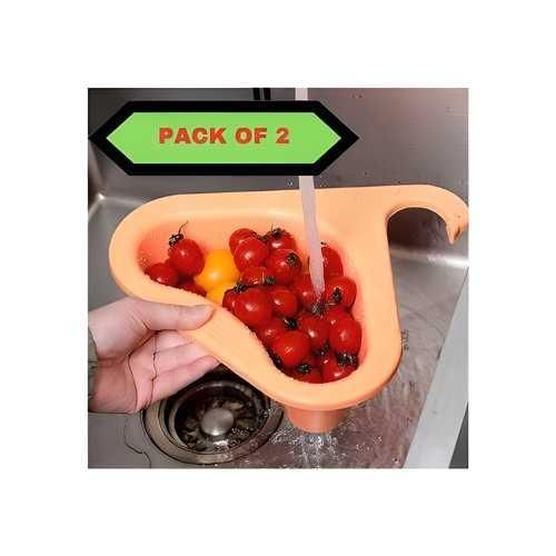 Kitchen Sink Corner Organizer (Pack of 2)